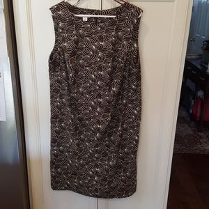 Dressbarn Women's size 18 Sleeveless Dress